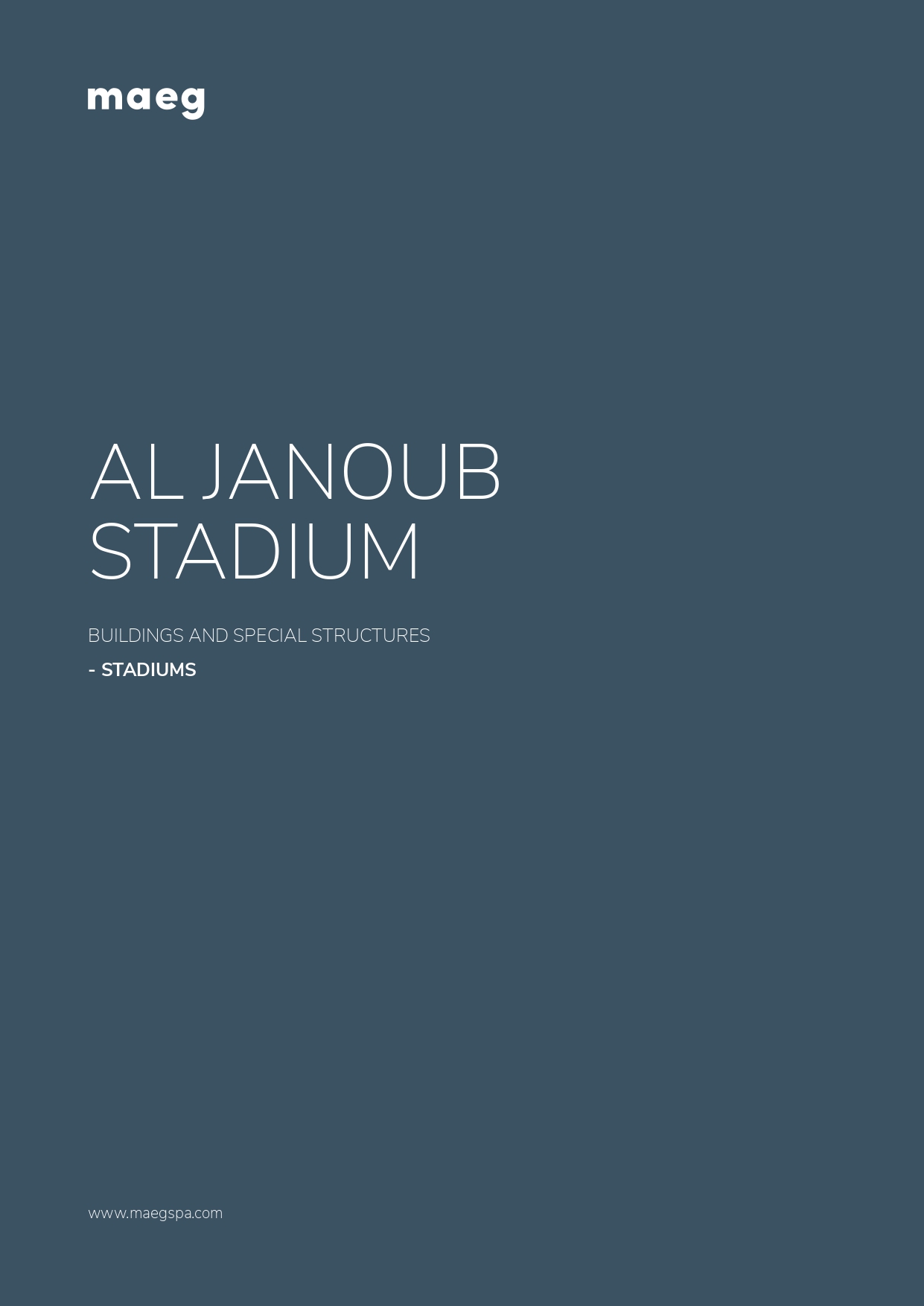 Al Janoub stadium
